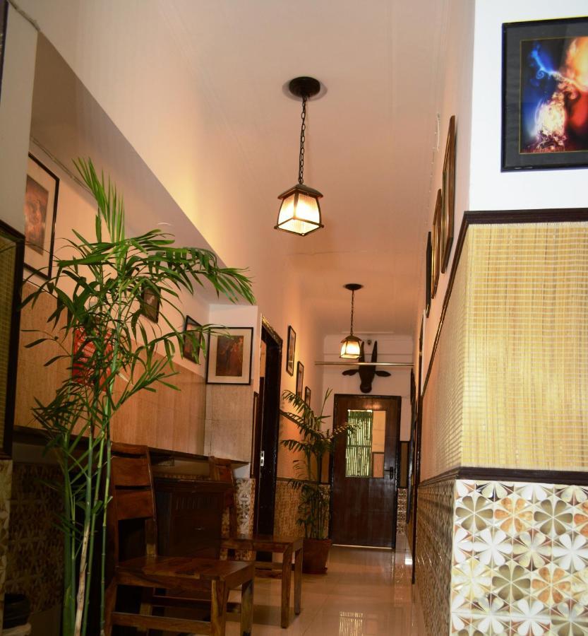House Of Comfort Noida Exterior foto