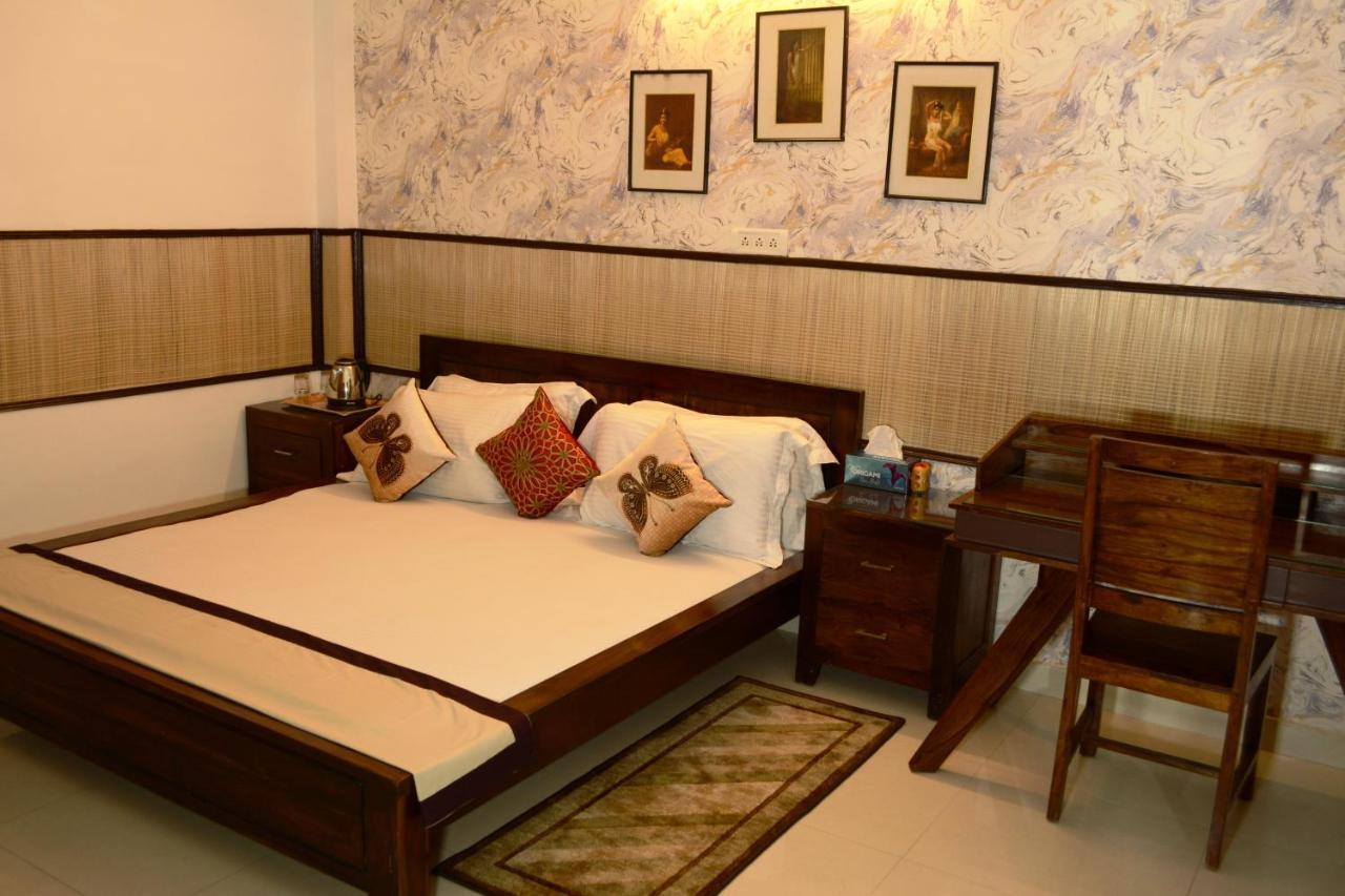 House Of Comfort Noida Exterior foto