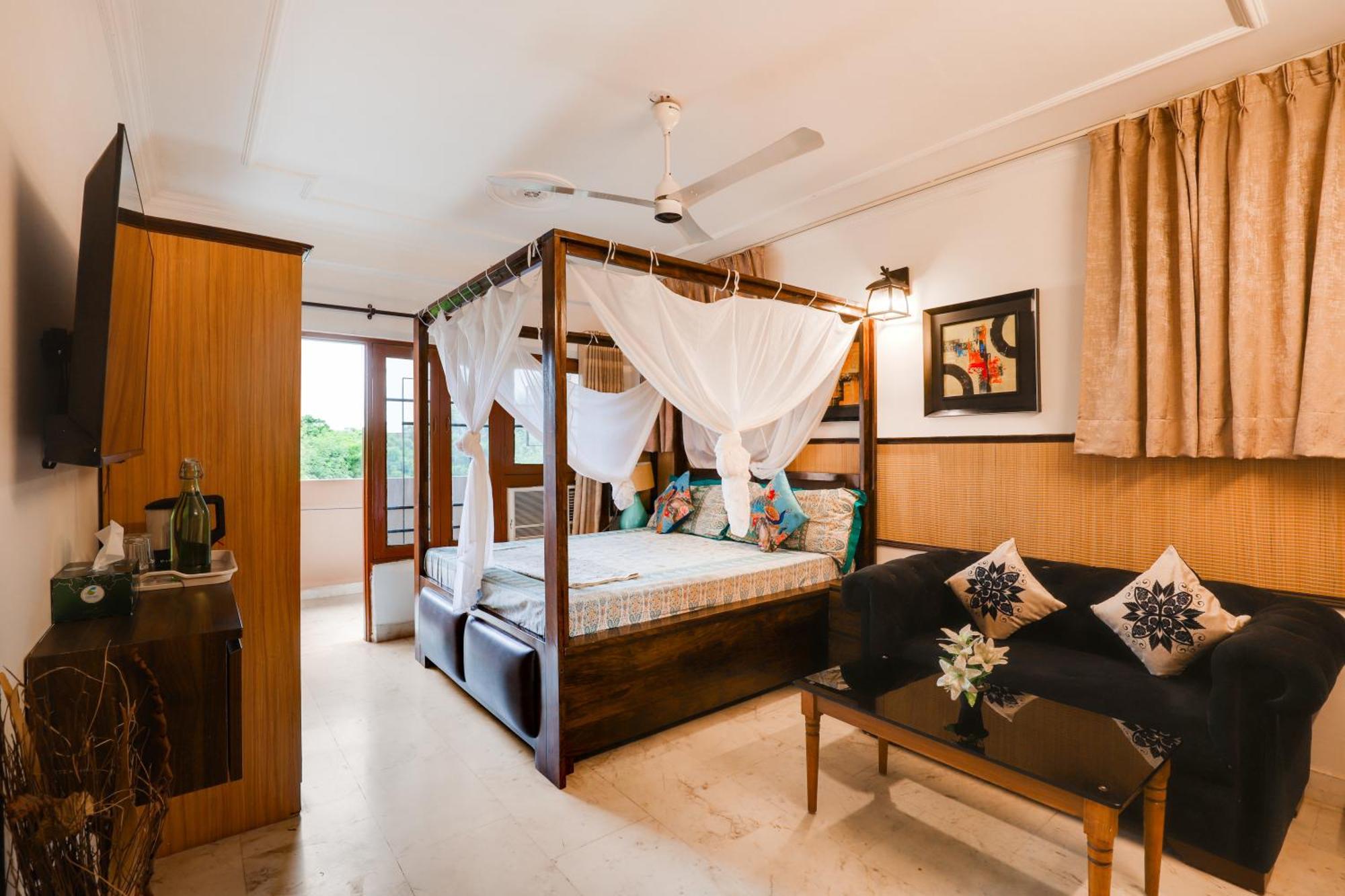 House Of Comfort Noida Exterior foto