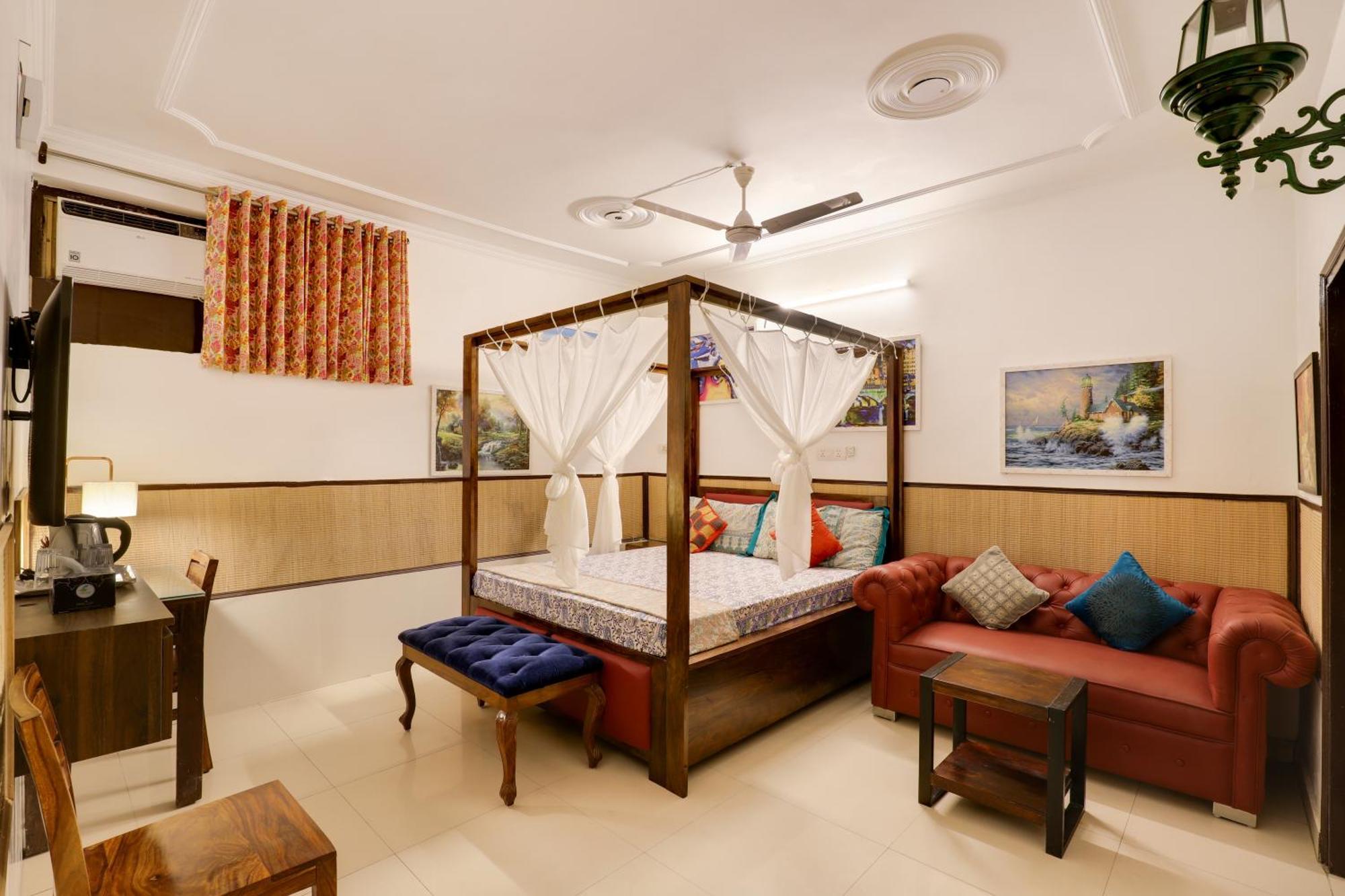 House Of Comfort Noida Exterior foto