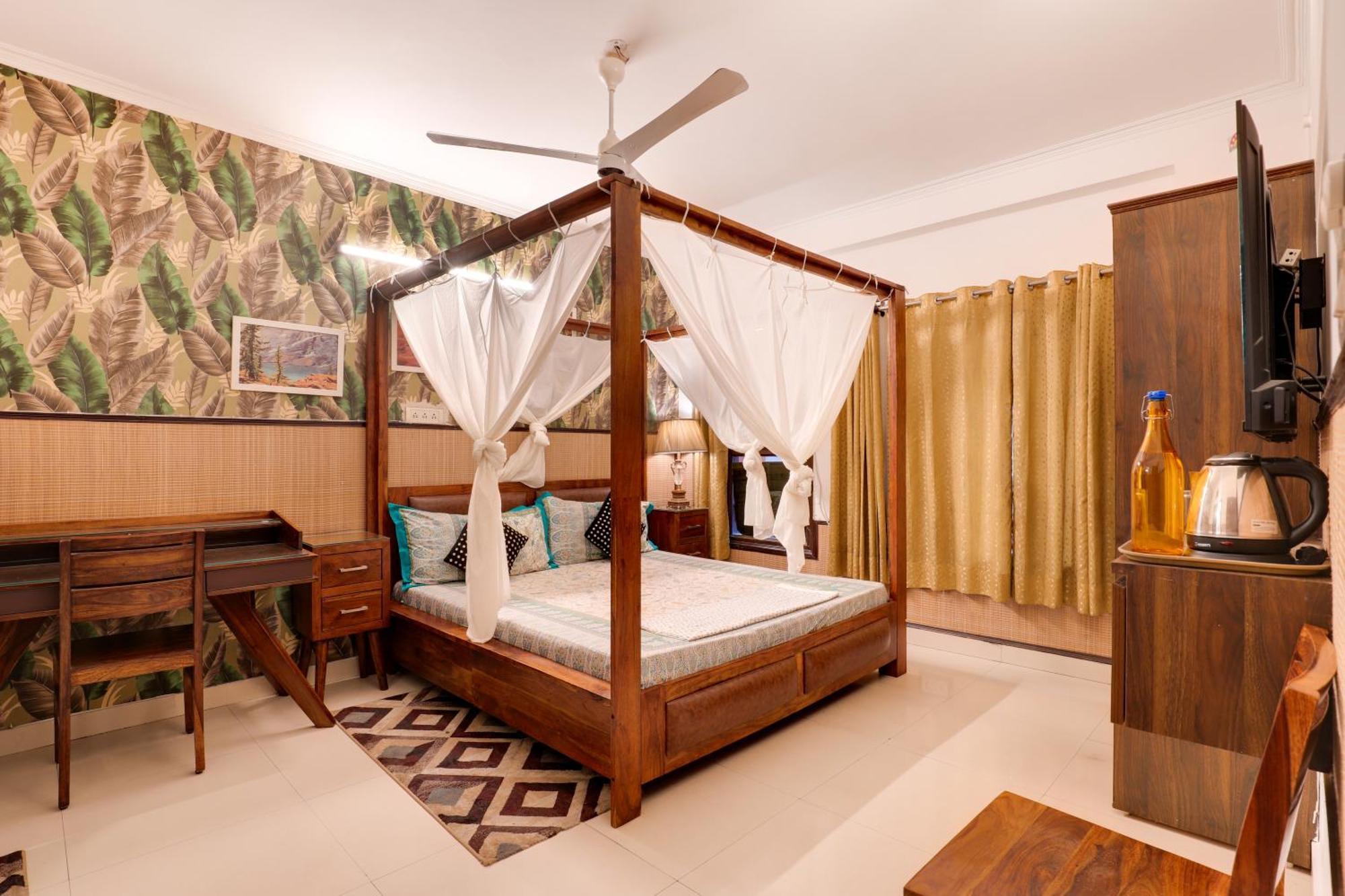 House Of Comfort Noida Exterior foto