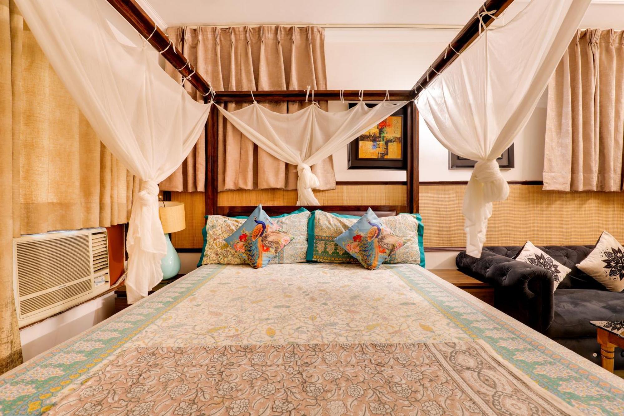 House Of Comfort Noida Exterior foto