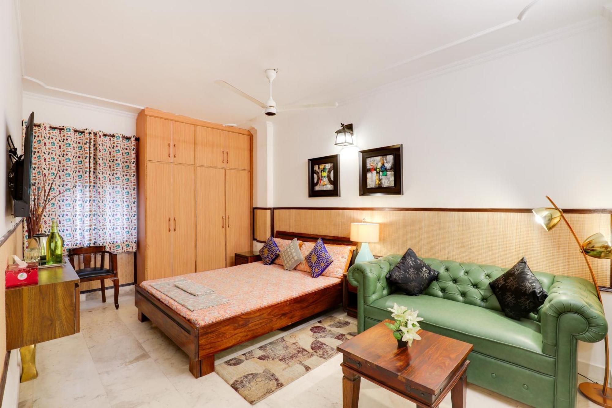 House Of Comfort Noida Exterior foto